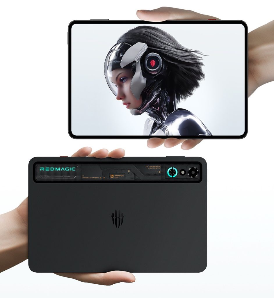 REDMAGIC Gaming Tablet 3 Pro teknik özellikleri