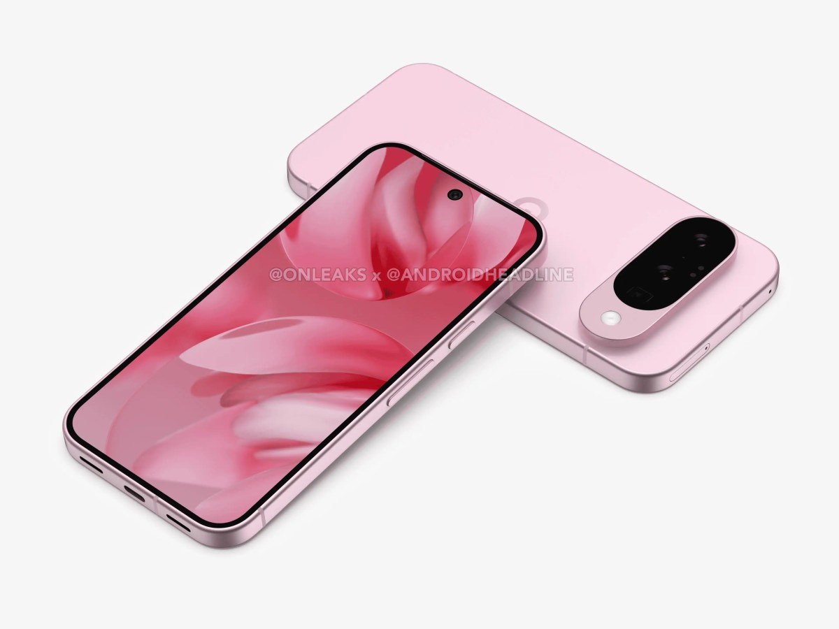 Google Pixel 10 serisi manyetik şarj özelliğiyle gelebilir