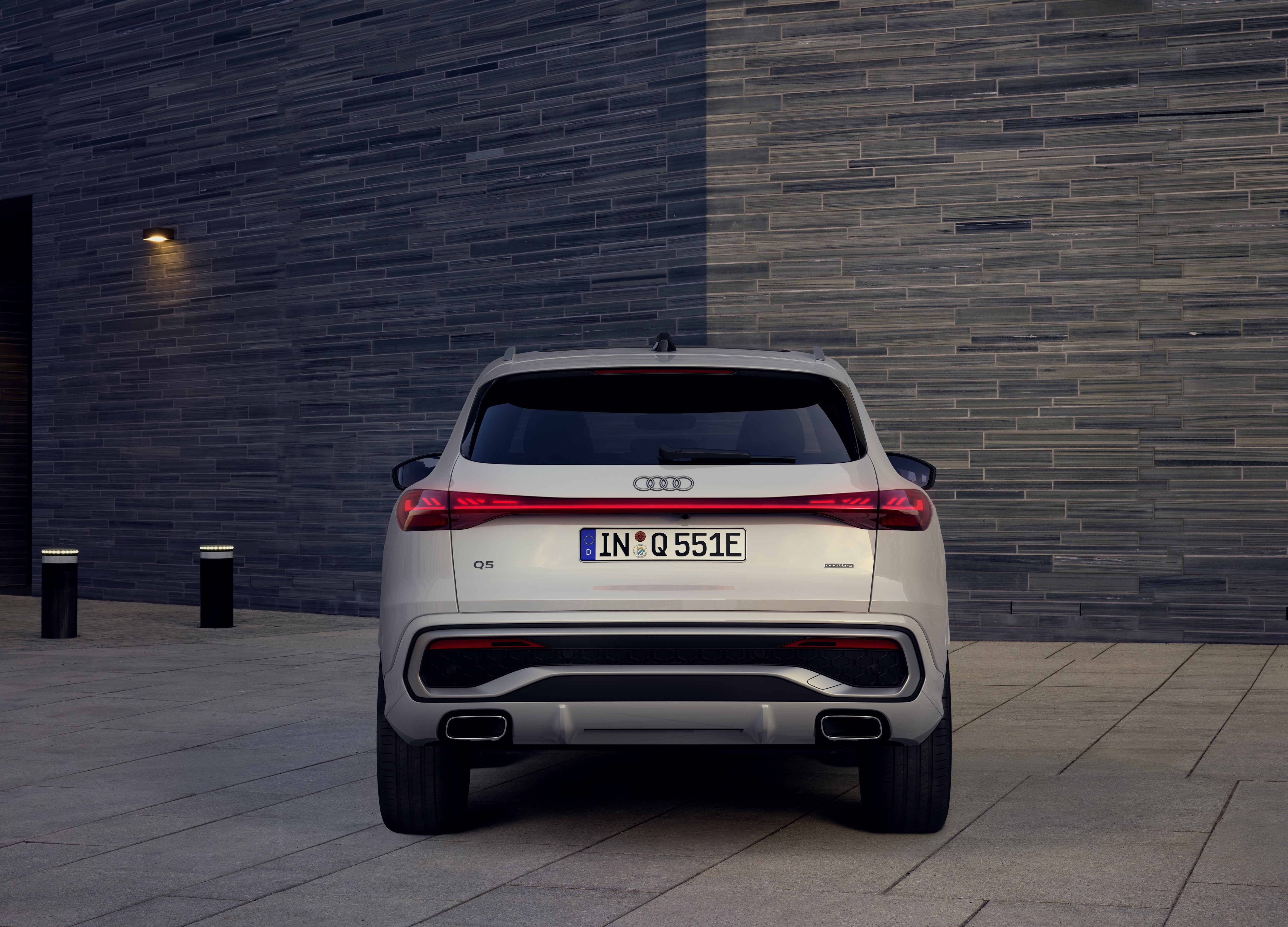 Yeni Audi Q5 e-hybrid tanıtıldı: İşte tasarımı ve özellikleri