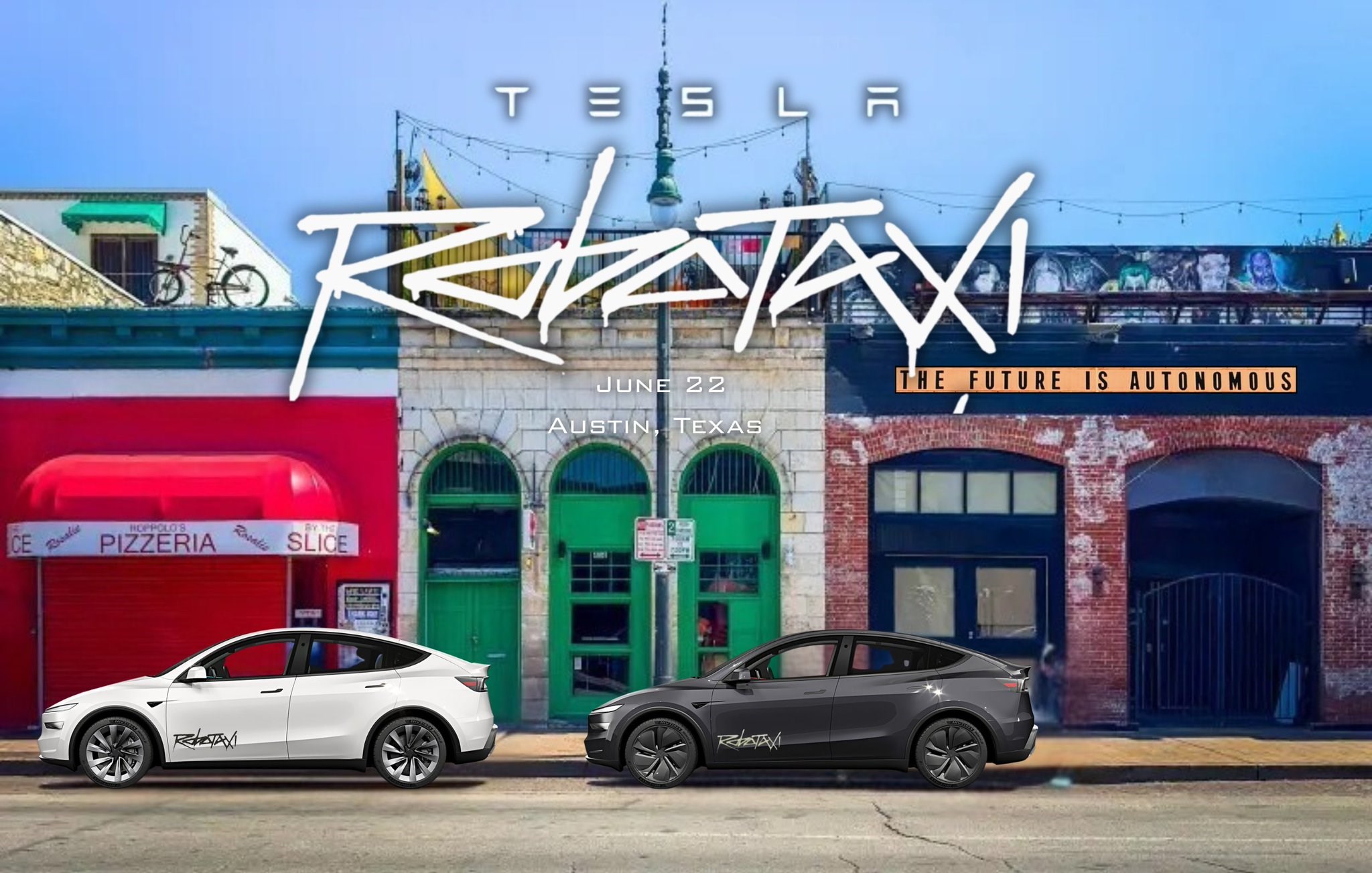 Tesla, merakla beklenen robotaksi hizmetini bu ay başlatıyor