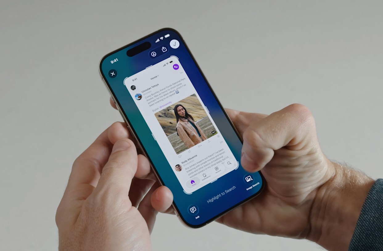 iOS 26 visual intelligence