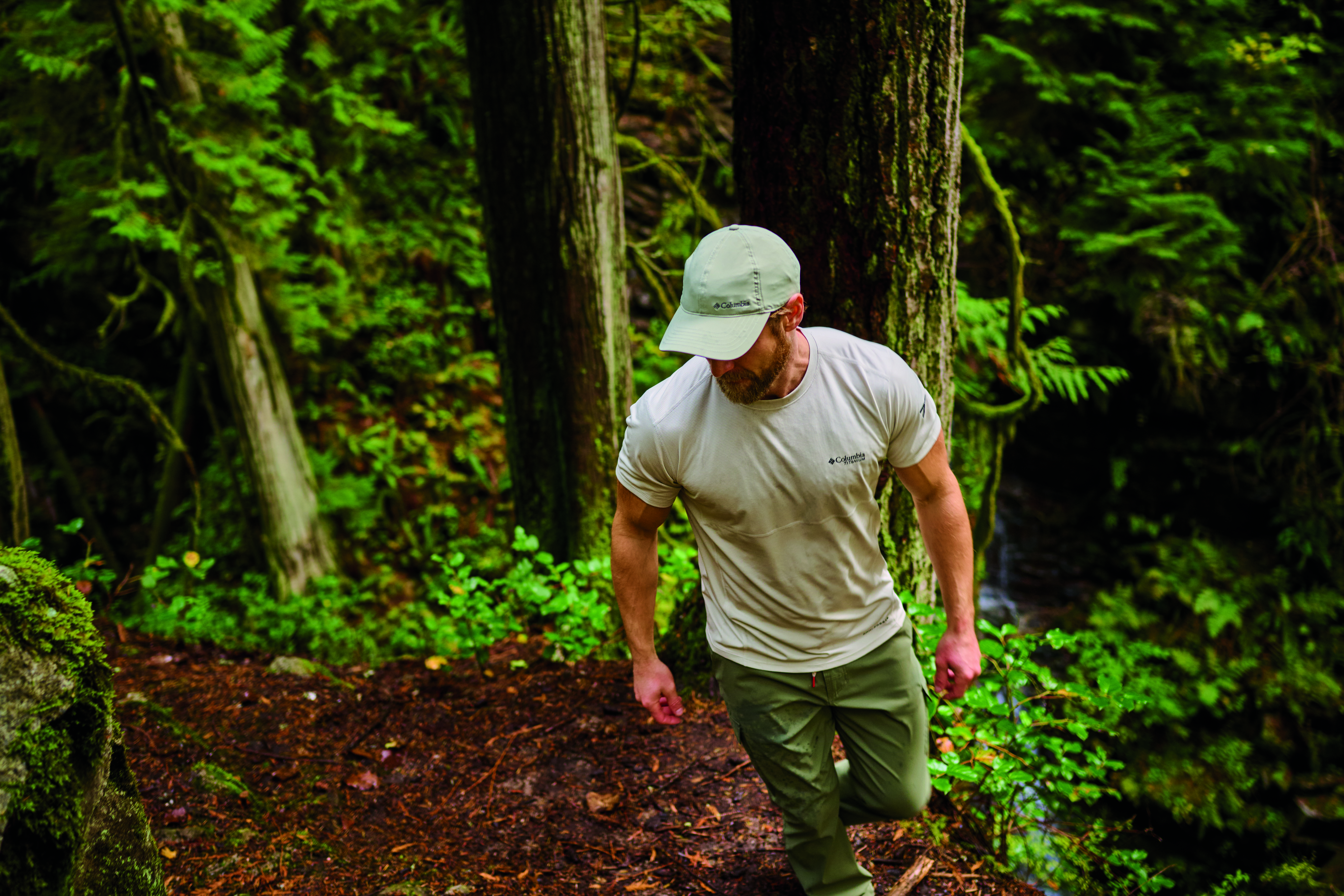 Columbia Erkek ve Kadın Tişört Modelleriyle Outdoor Giyimde Yeni