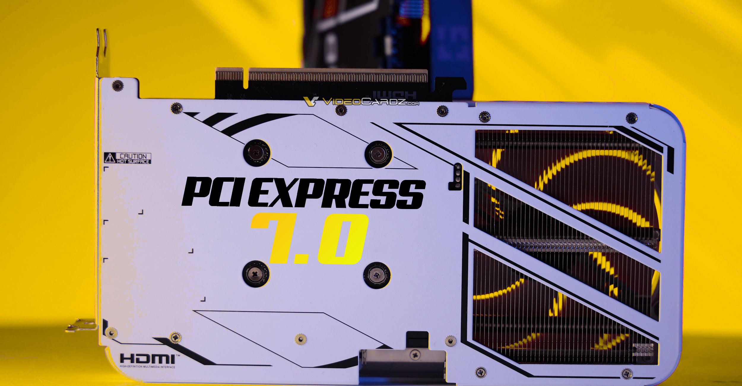 PCI Express 7.0 tamamlandı: Yeni standart rekor kırıyor