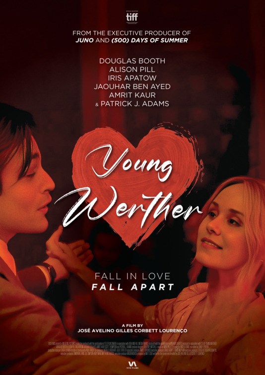 Genç Werther'in Acıları (Young Werther)