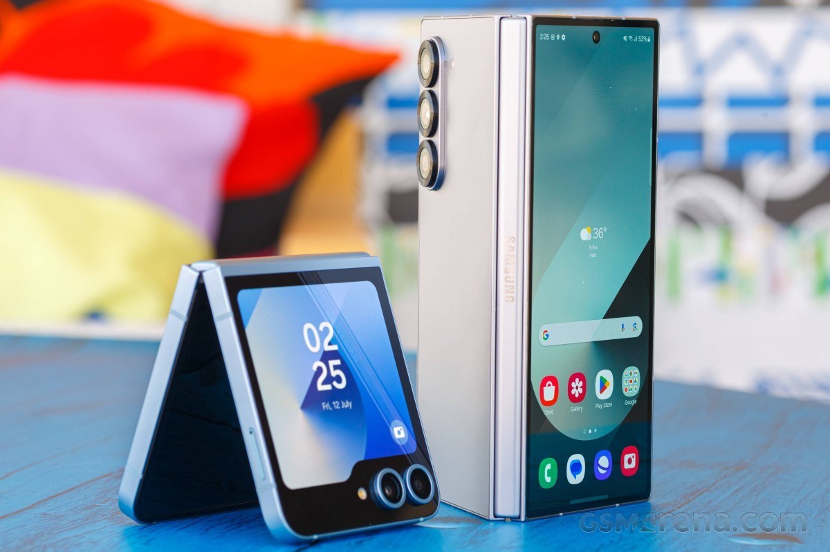 Samsung, katlanabilir telefon satışlarında düşüş bekliyor