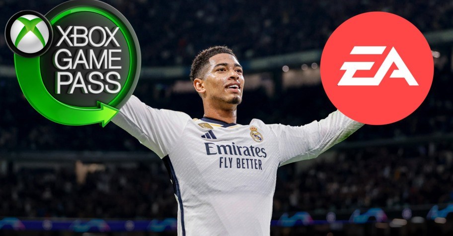 FC 25 oyunu Game Pass ve EA Play kütüphanesine eklendi!