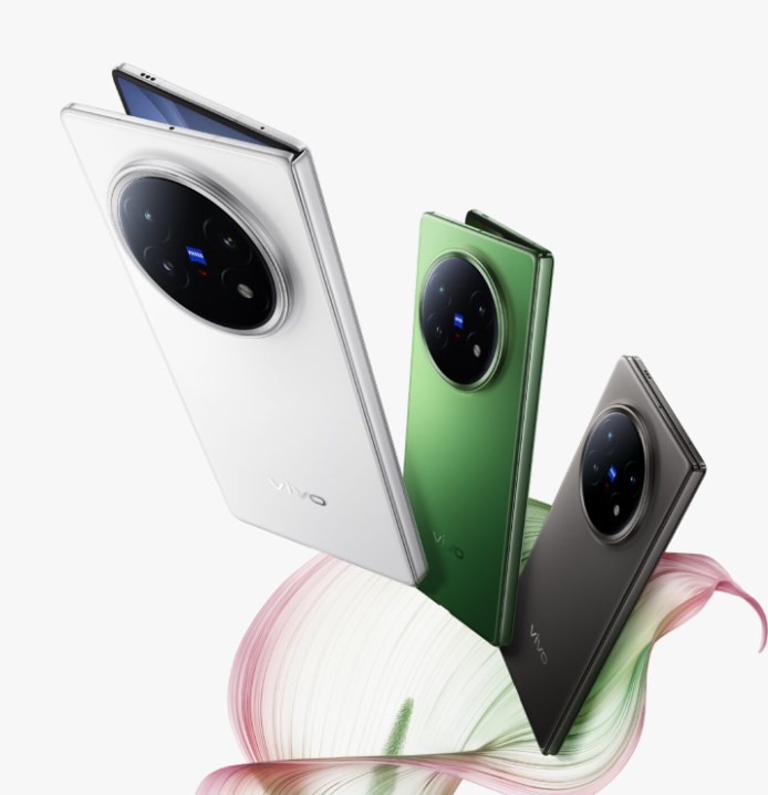 Vivo X Fold 5 tanıtıma gün sayıyor: En hafif model olabilir