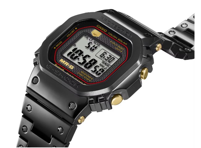 Casio’dan sadece 500 adet üretilecek özel G-Shock modeli!