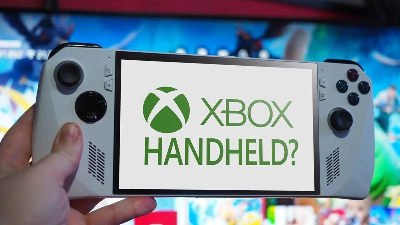 Xbox el konsolu projesi rafa kalktı: Peki ne olacak?