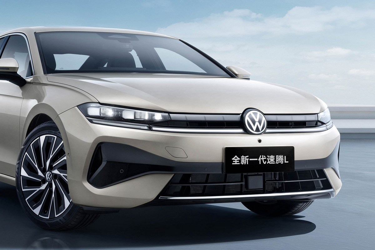 Volkswagen'den Jetta'yı temel alan yeni uygun fiyatlı sedan