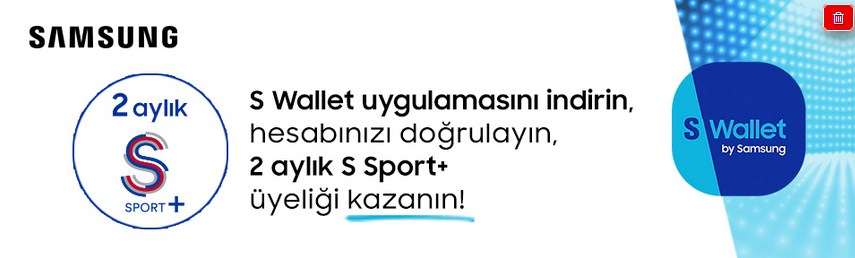 Samsung’un yenilikçi dijital cüzdanı S Wallet
