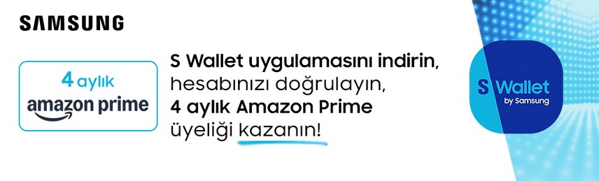 Samsung’un yenilikçi dijital cüzdanı S Wallet