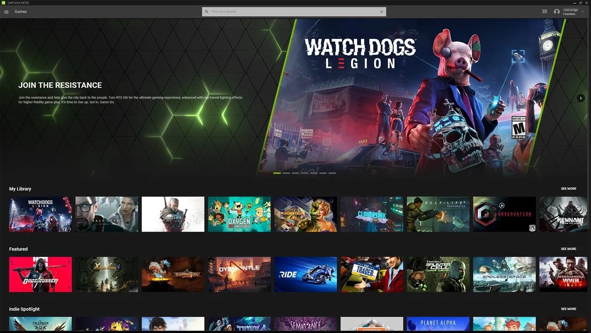 GeForce Now'a bu hafta eklenecek oyunlar açıklandı (14 Haziran)