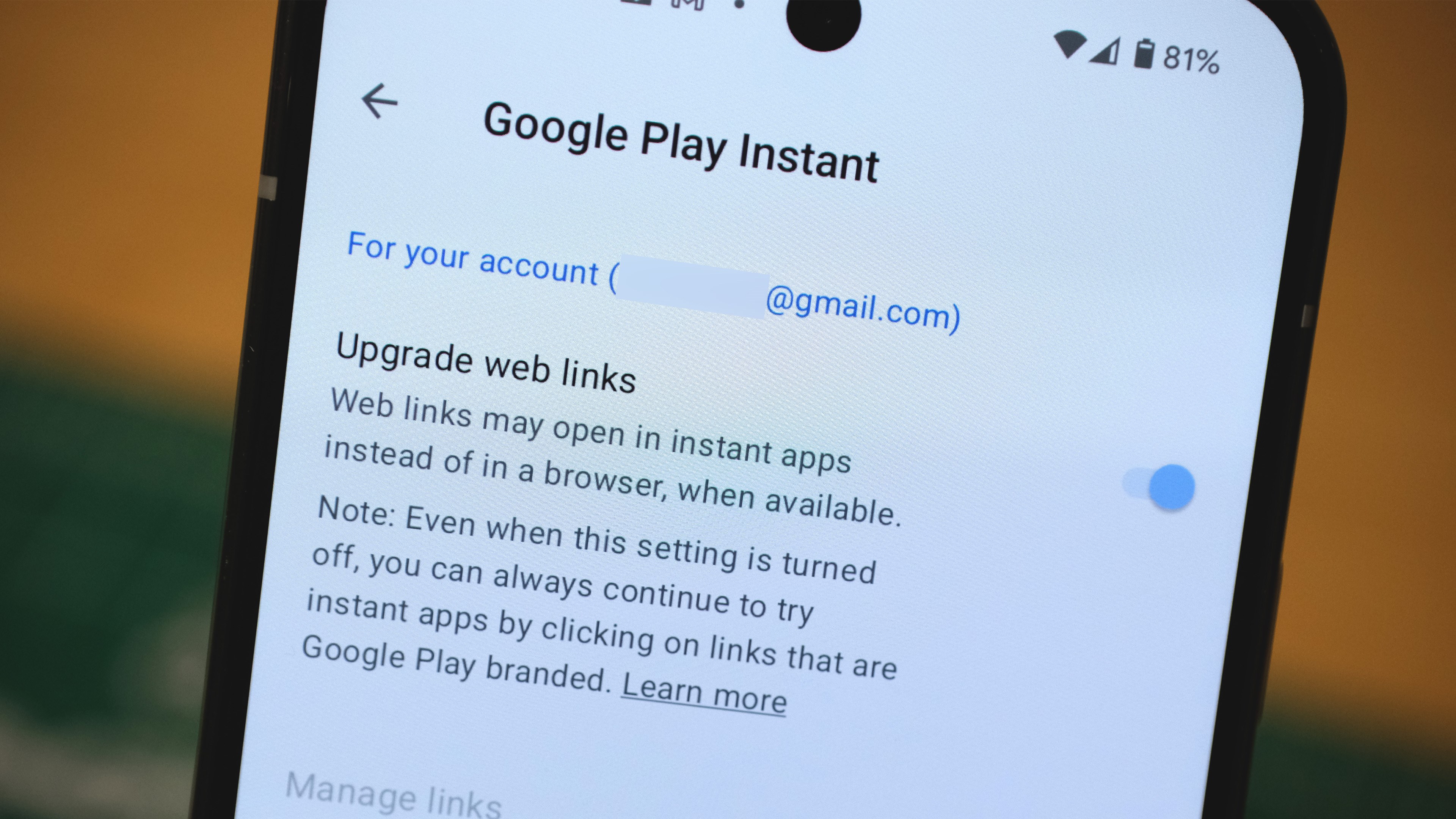 Google, Android'teki Instant Apps özelliğini sonlandırıyor