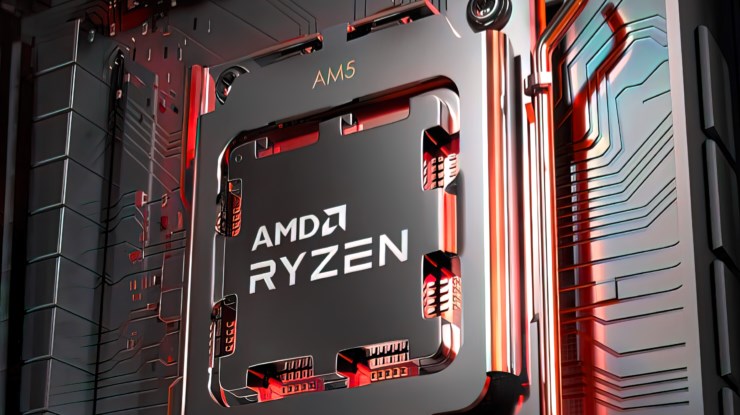 AMD Ryzen 7 9700F