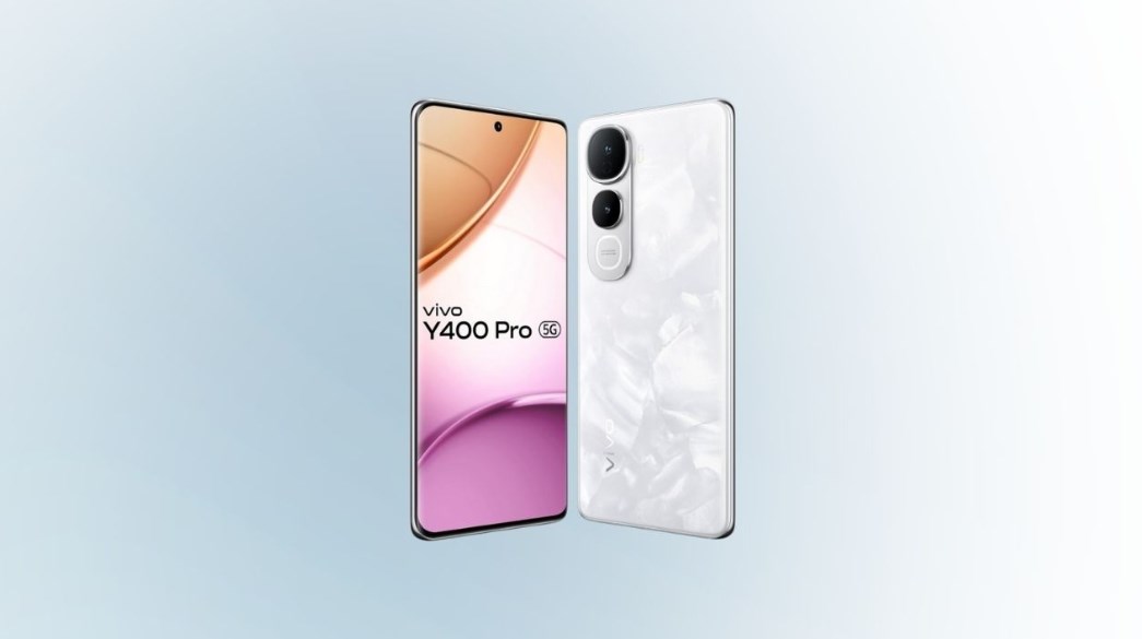 Vivo Y400 Pro resmen göründü: Güçlü donanımıyla geliyor
