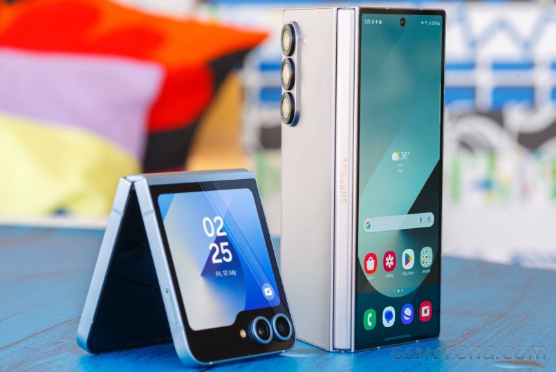 Samsung, Galaxy Z Fold 7 ve Flip 7'nin tanıtım tarihi netleşti