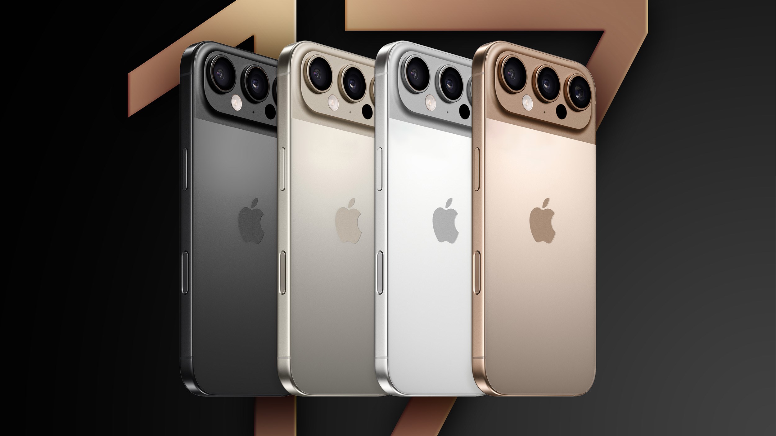iPhone 17 Pro Eylül'de geliyor: 12 yeni özellik ve tüm bilinenler