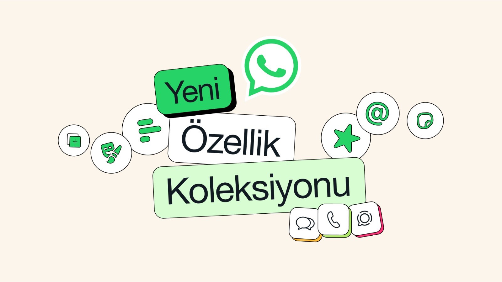 WhatsApp, yeni özelliklerle deneyimi baştan aşağı yeniliyor