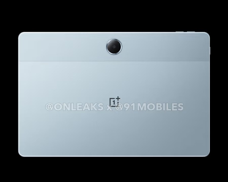OnePlus Pad Lite'ın tasarımı ve özellikleri sızdırıldı