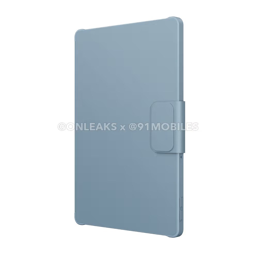 OnePlus Pad Lite'ın tasarımı ve özellikleri sızdırıldı