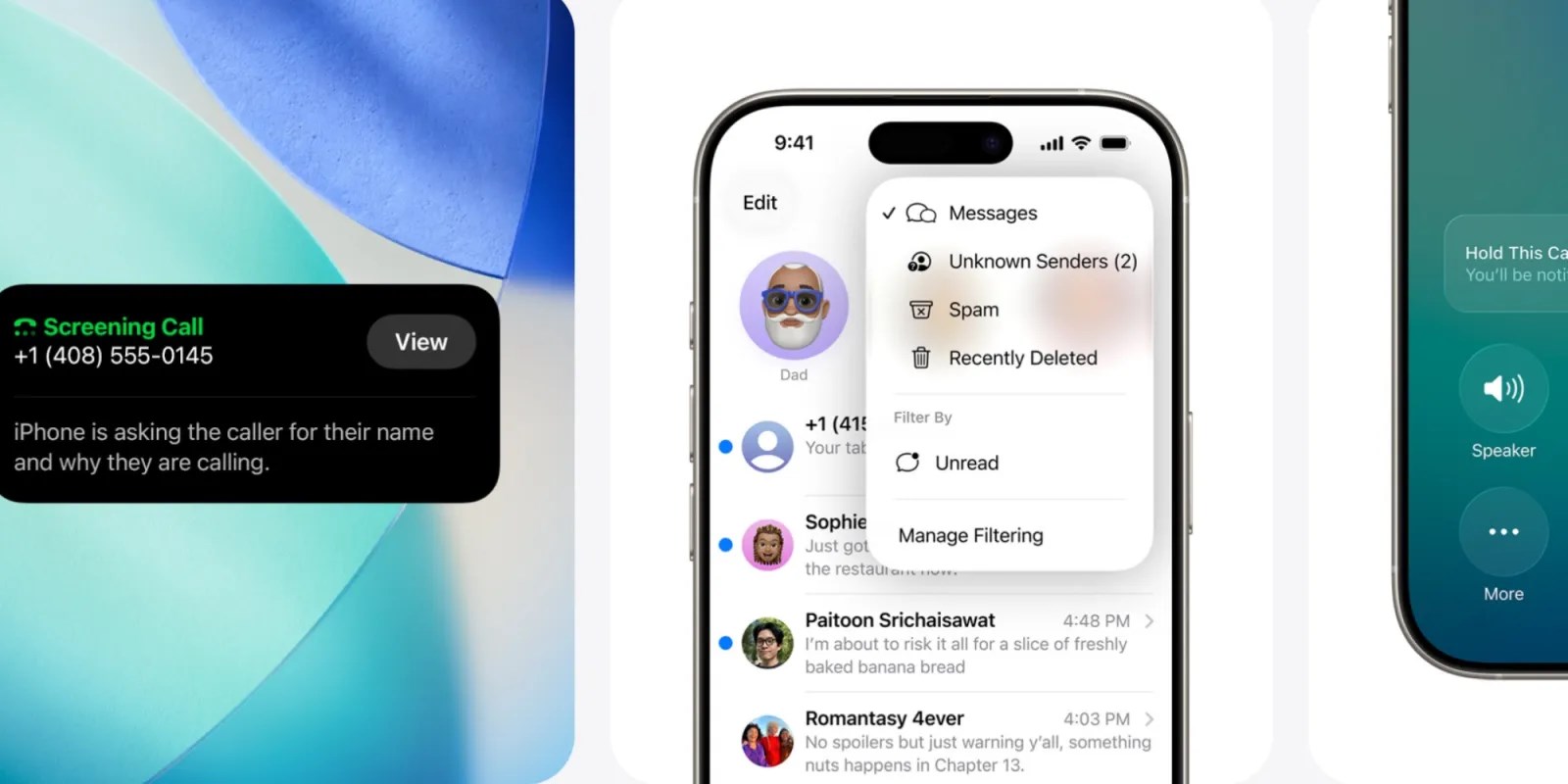 iOS 26, şifreleri artık WhatsApp ve Gmail’den de okuyor