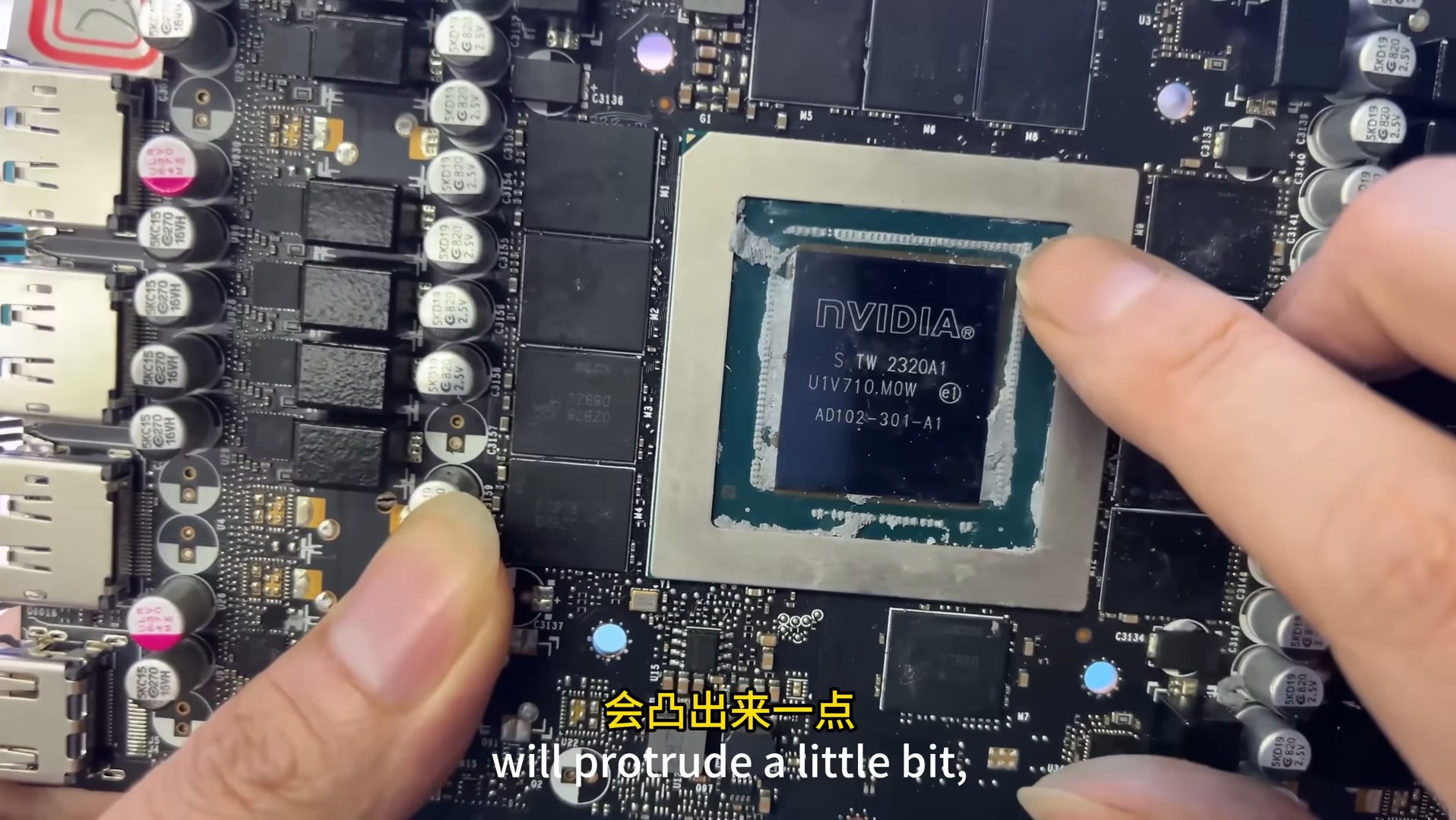 RTX 4090 görünümlü sahte kartlar ortaya çıktı