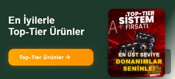 Itopya.com’da Karne Dönemine Özel Büyük Teknoloji Fırsatları