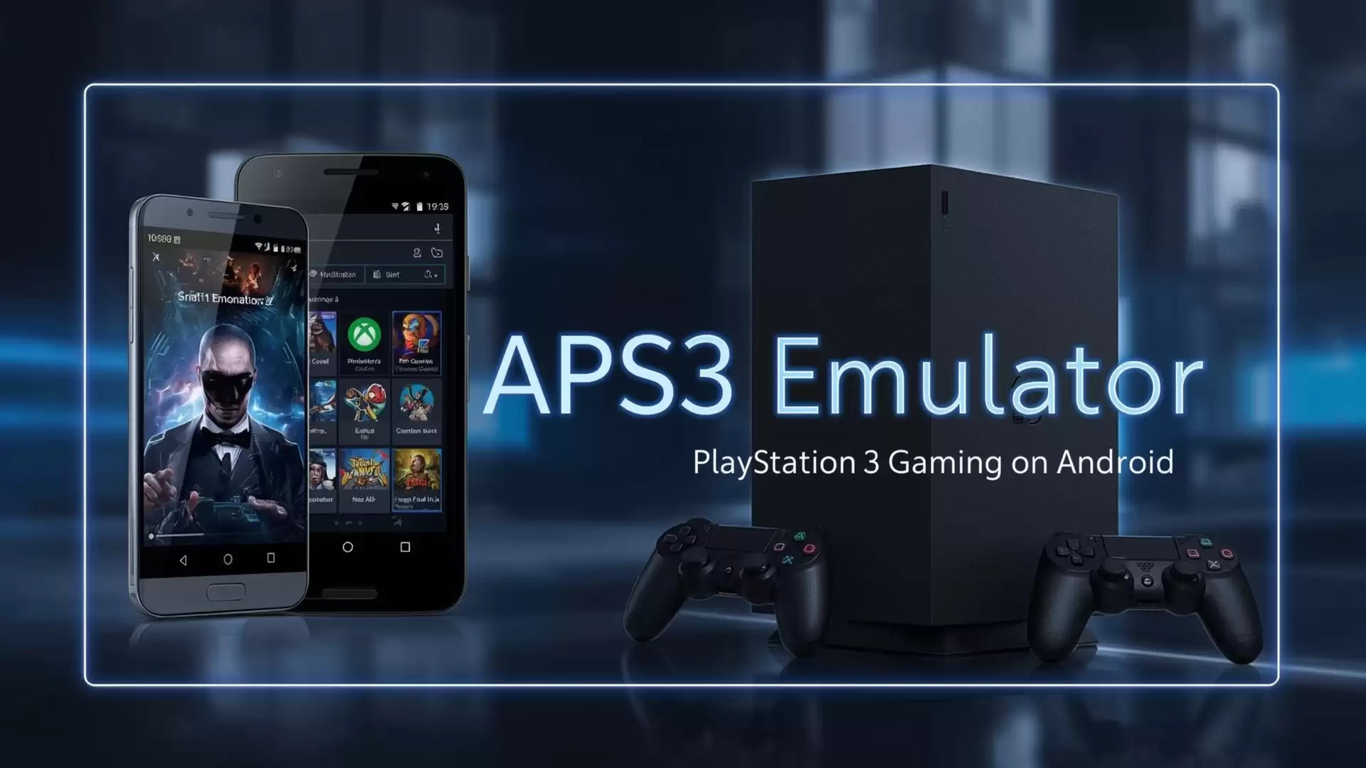 PS3 oyunları artık Android telefonlarda oynanabiliyor
