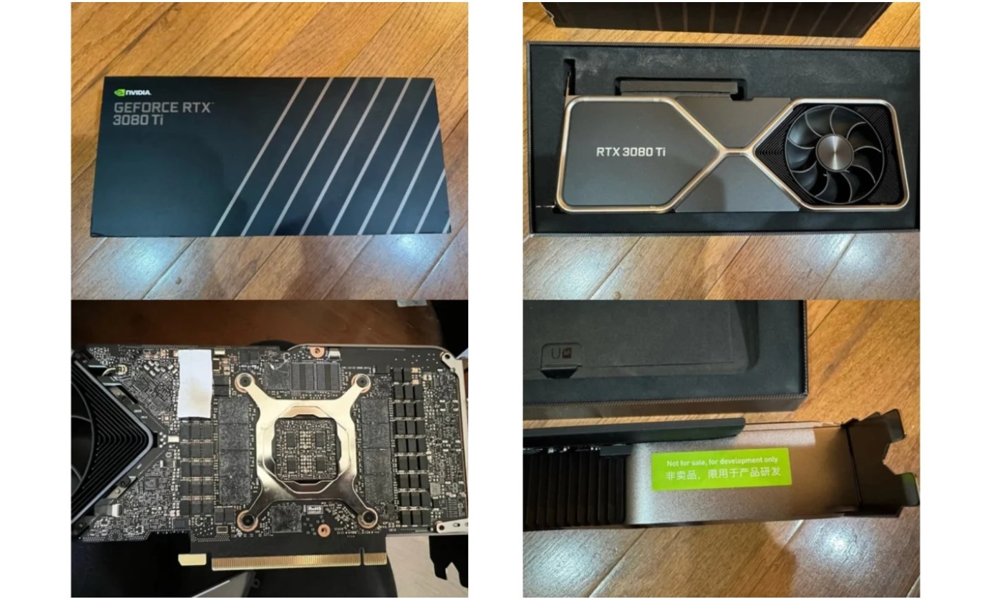 İptal edilen RTX 3080 Ti 20GB ortaya çıktı: Neler sunuyor?