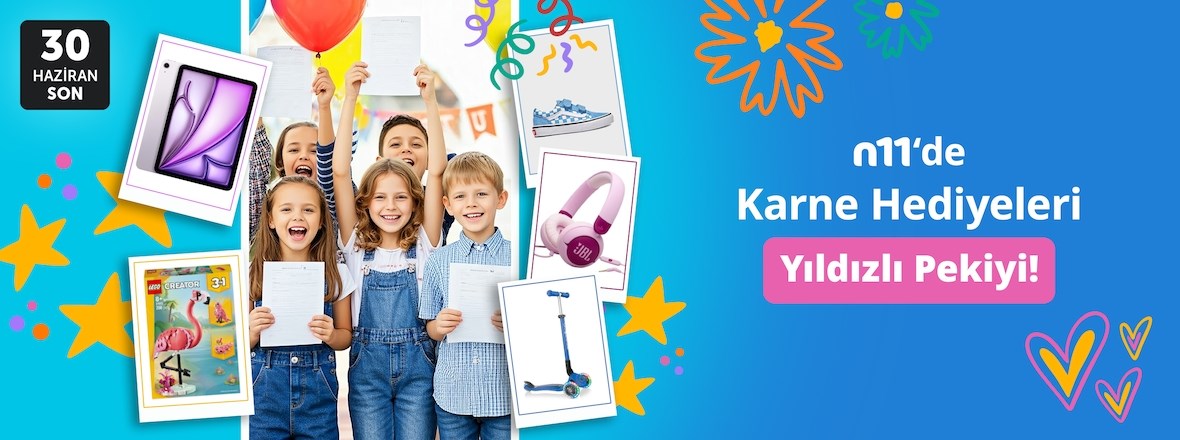 n11'de Karne Hediyeleri İndirimleri başladı: