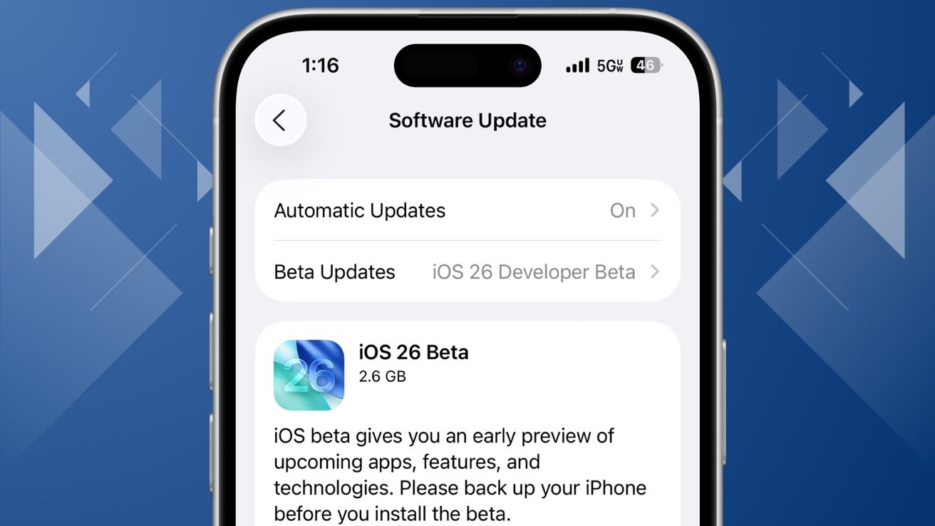 ios 26 iphone otomatik güncelleme boş alan