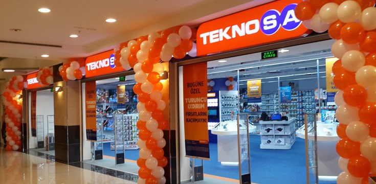 Rekabet Kurumu'ndan Teknosa'ya 17 milyon TL ceza!