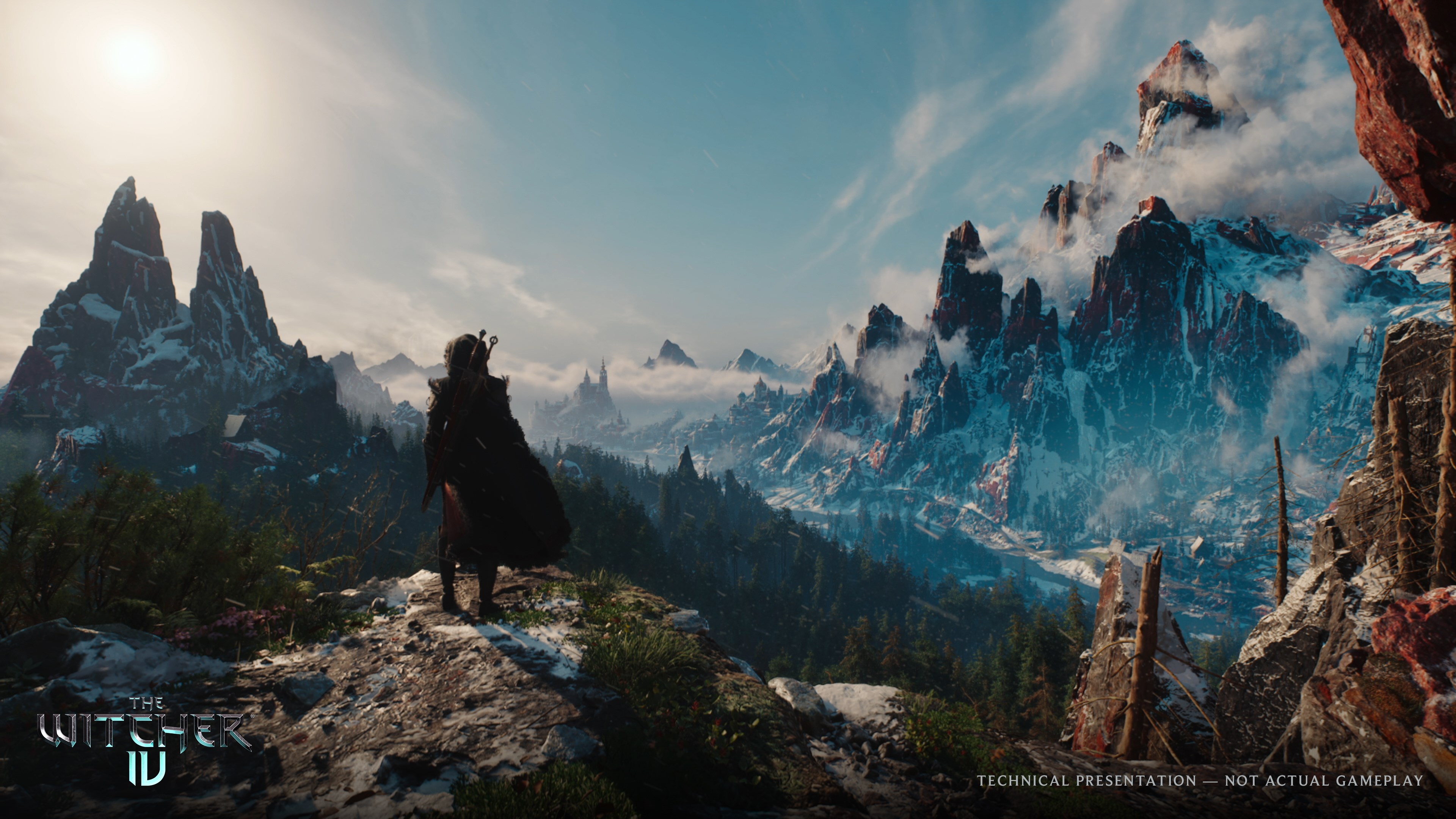 CD Projekt açıkladı: Witcher 4'e Xbox Series S engeli