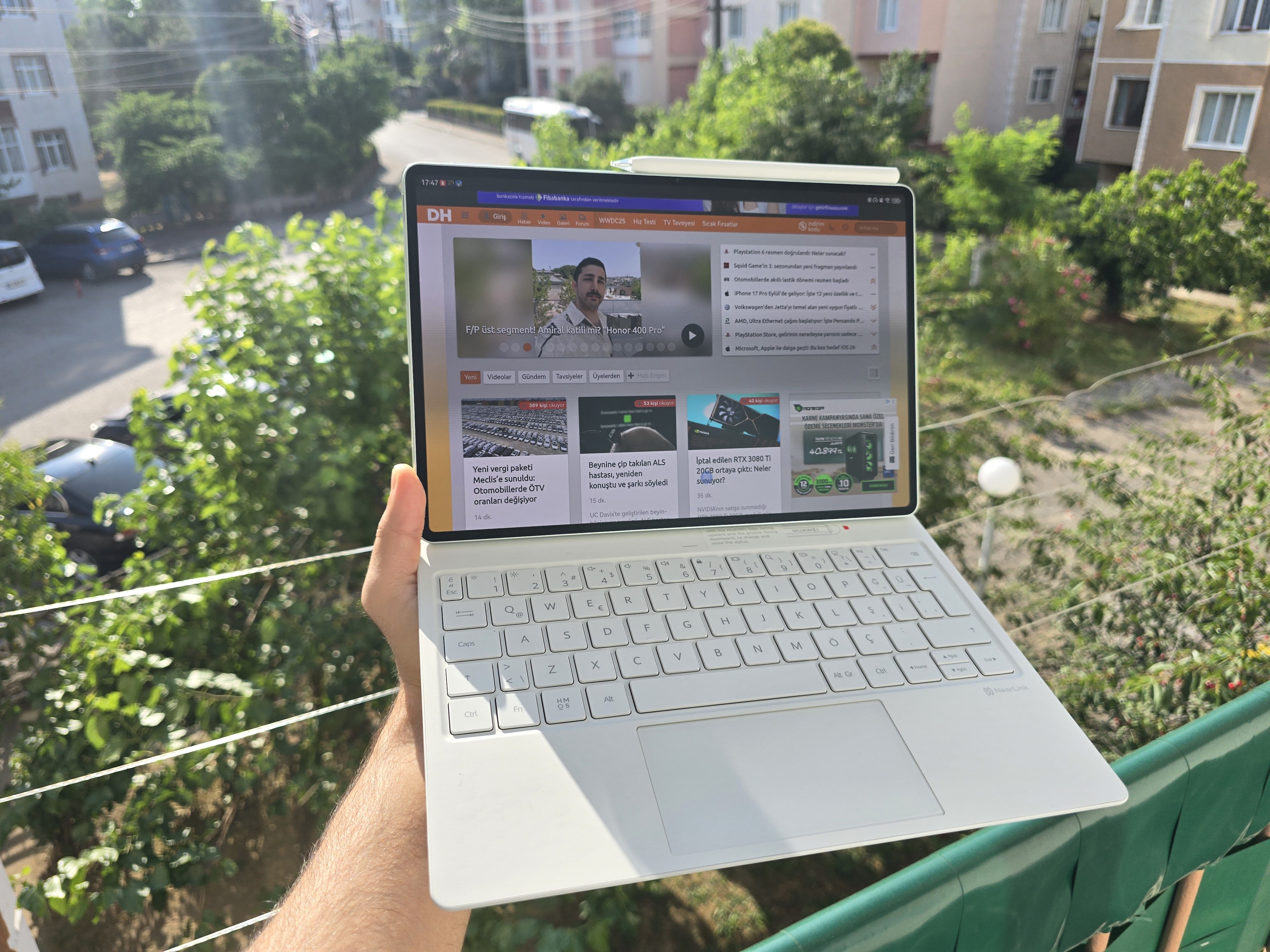 Huawei MatePad Pro 12.2 (2025) incelemesi: Hafif ve kullanışlı