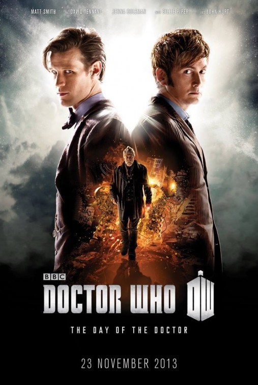 Doctor Who
