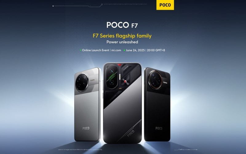 Xiaomi Poco F7 çıkış tarihi açıklandı! İşte özellikleri