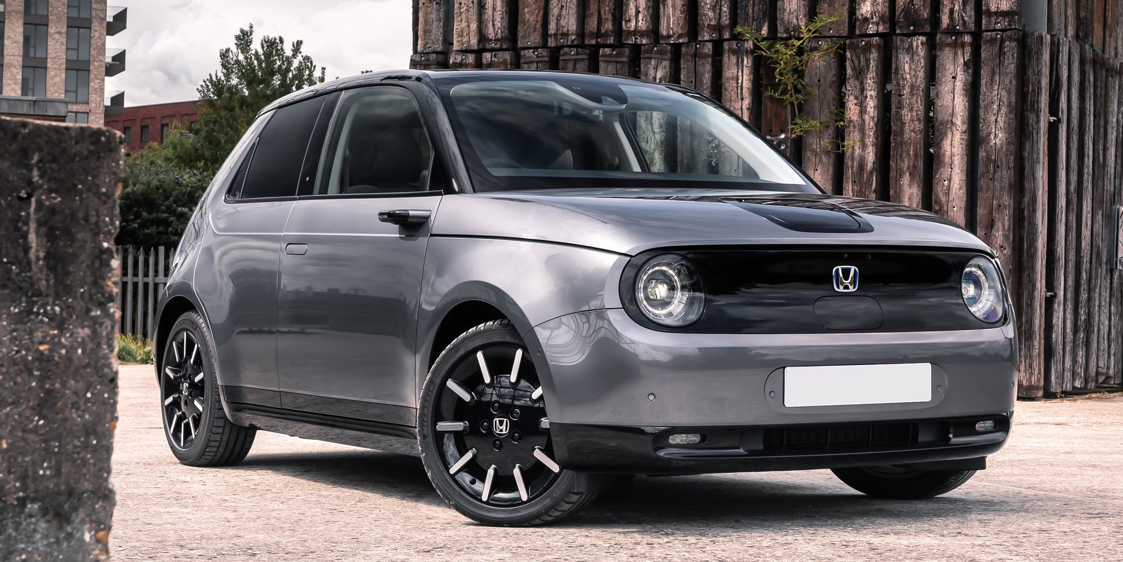 Honda'dan Avrupa için minik elektrikli araç: Super EV Concept