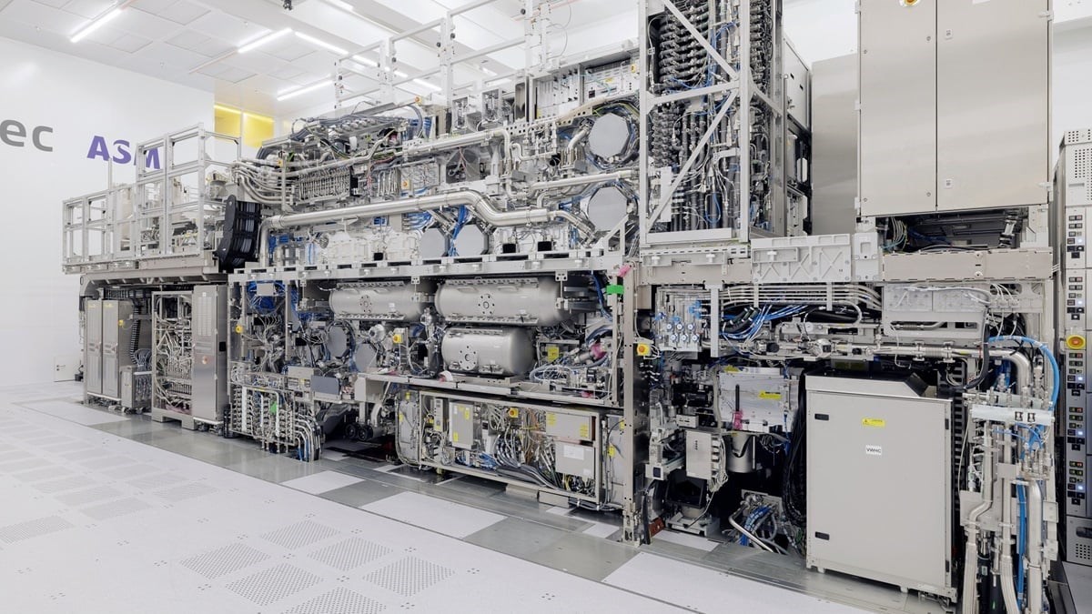ASML'nin litografi makineleri gelecekte önemini yitirebilir