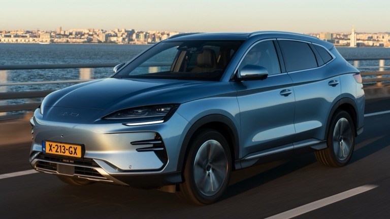 Türkiye'de Yılın Otomobili 2025 ödülünü kazanan isim belli oldu!