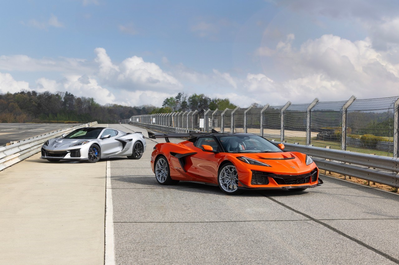 Yeni Chevrolet Corvette ZR1X tanıtıldı