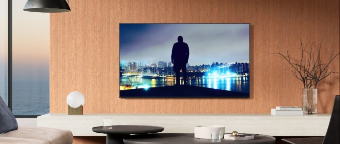 Sony BRAVIA 8 II televizyonlar 4K OLED ekran ile satışa çıktı