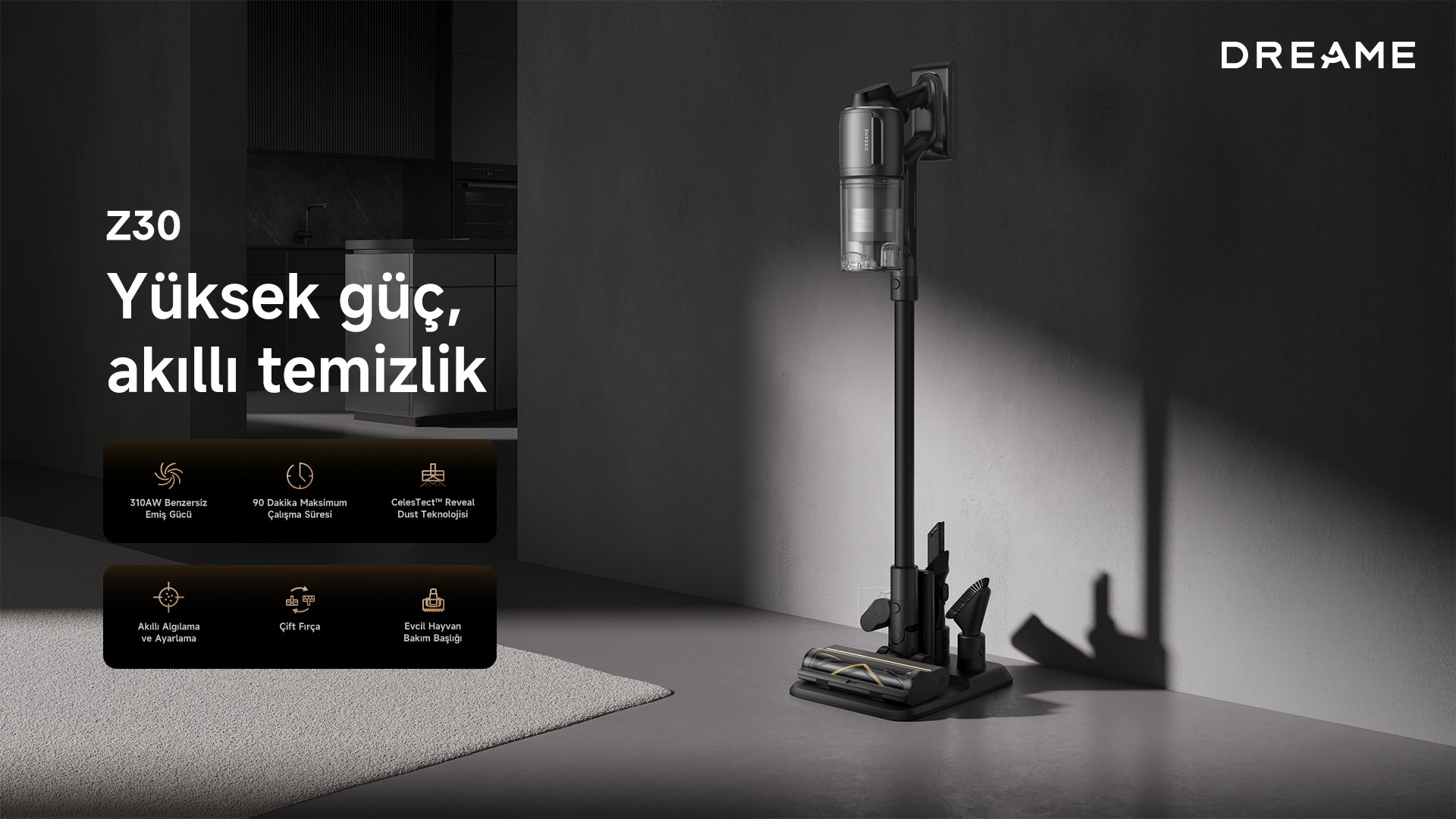 Yaz Temizliğini Kolaylaştıran Üçlü Güç: Z30, H14 Dual ve PM20 ile