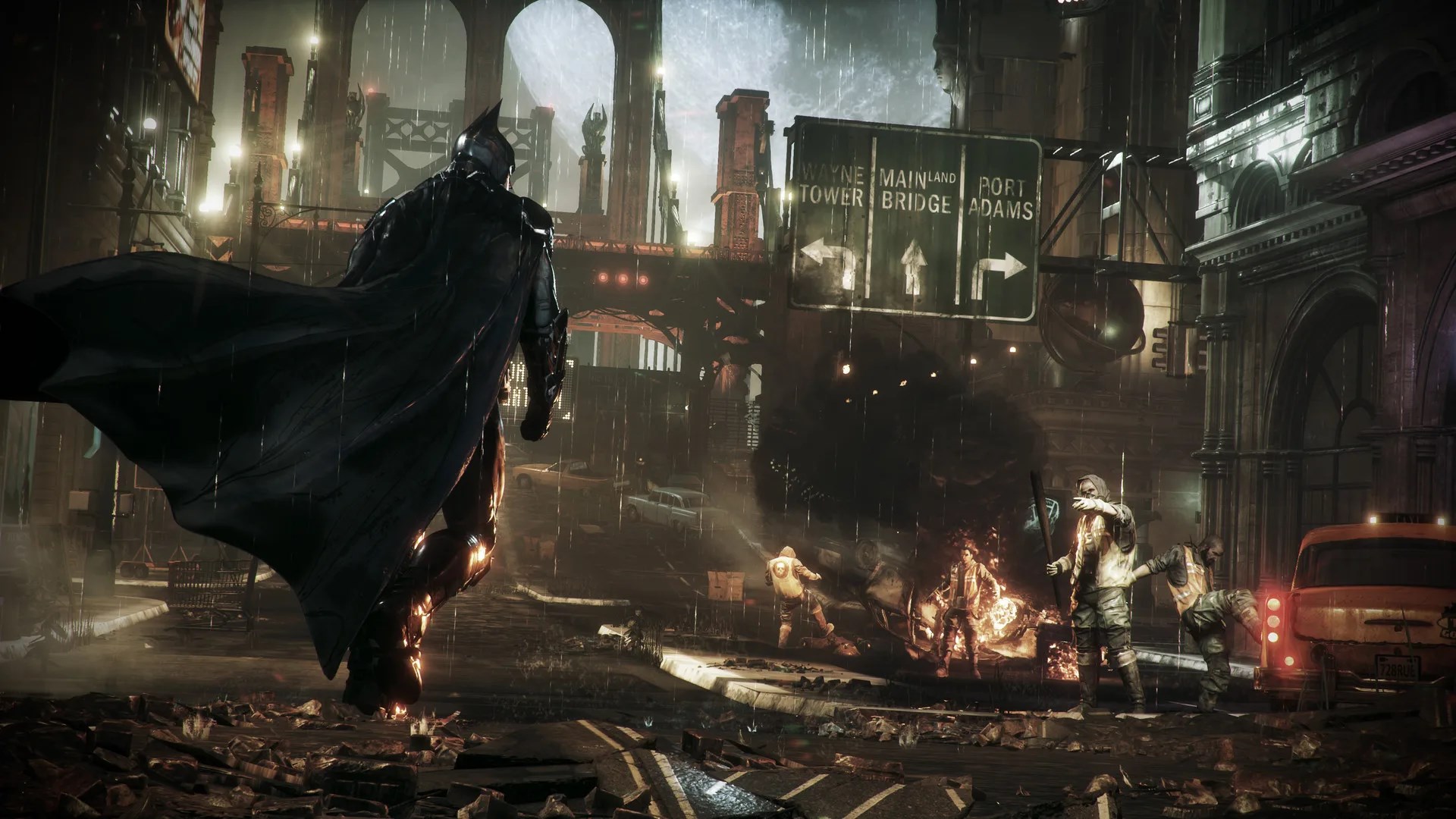 WB Games, dört büyük markaya odaklanan yeni yapıya geçti