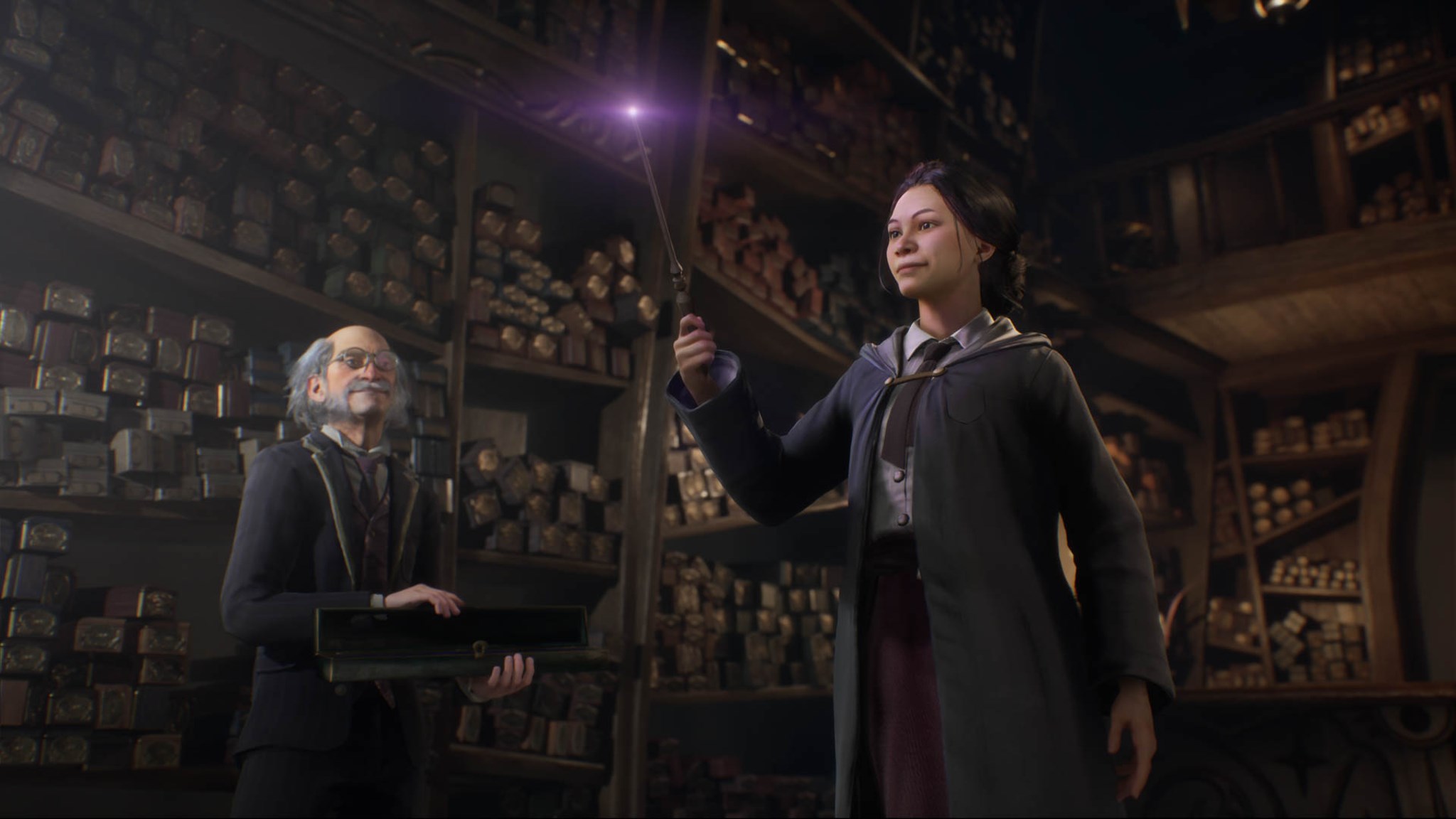 WB Games, dört büyük markaya odaklanan yeni yapıya geçti