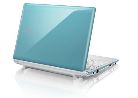 Samsung'dan Corby serisi yeni netbook bilgisayarla