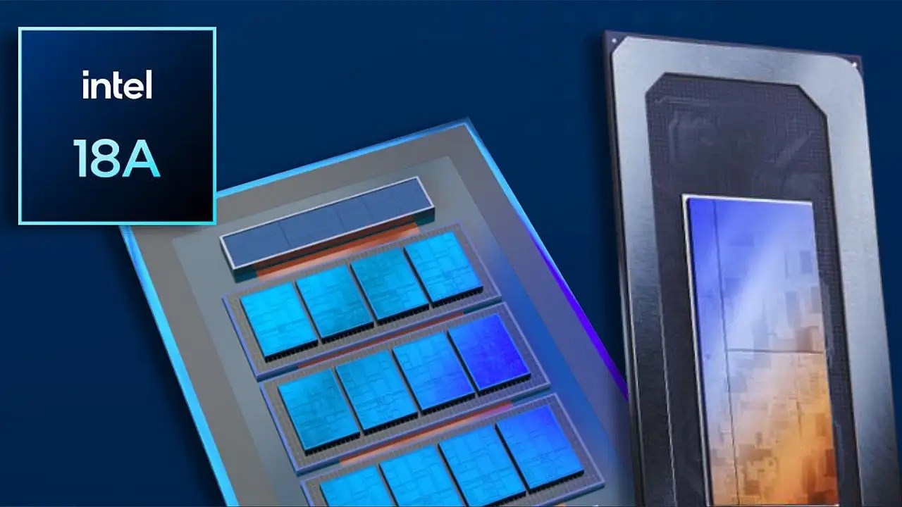 Intel 18A tüm detaylarıyla tanıtıldı: RibbonFET sonunda geliyor