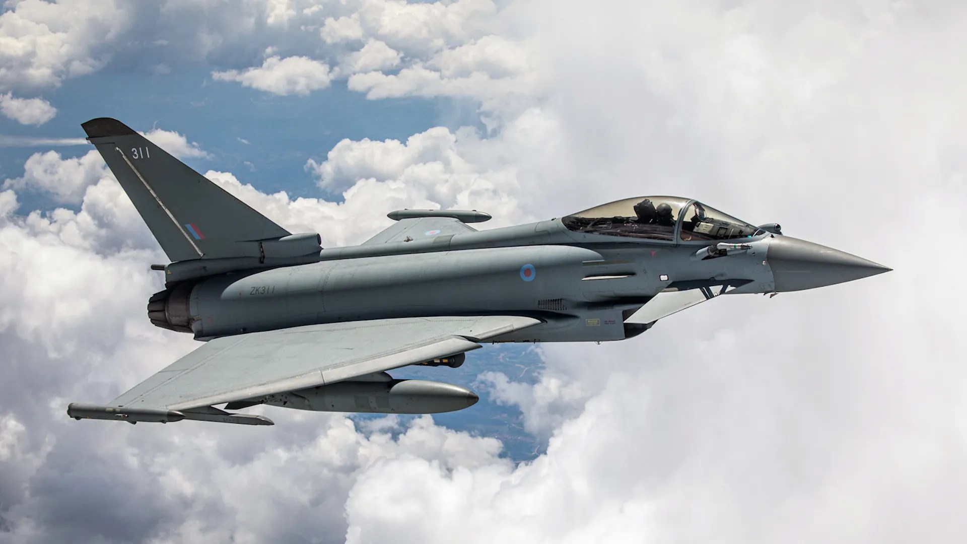 Türkiye'nin Eurofighter Typhoon talebi “hassas” engellere takıldı