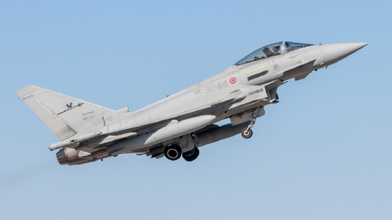 Türkiye'nin Eurofighter Typhoon talebi “hassas” engellere takıldı