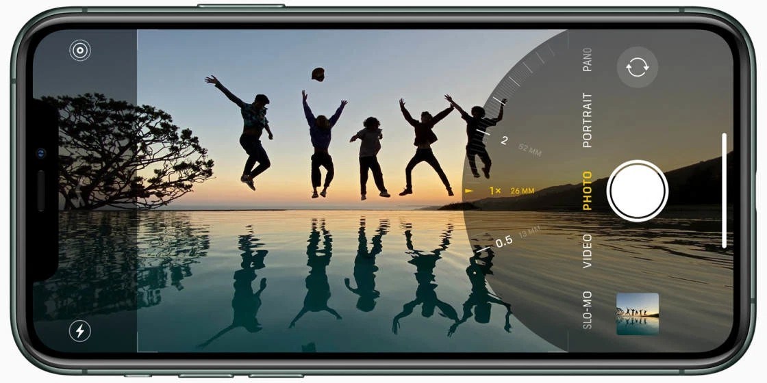 Gelecekteki iPhone'lar çift lazer odaklama sistemi ile gelebilir